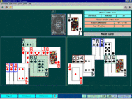 Gin Rummy Pro screenshot